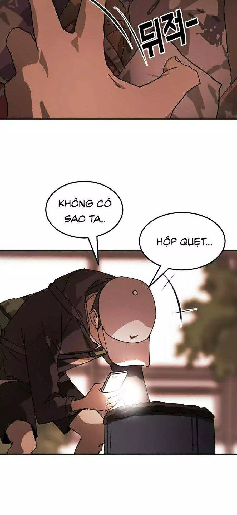 Truyện Tranh Đại Dịch Seoul trang 6