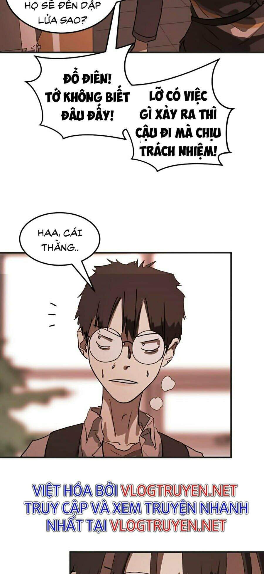 Truyện Tranh Đại Dịch Seoul trang 6