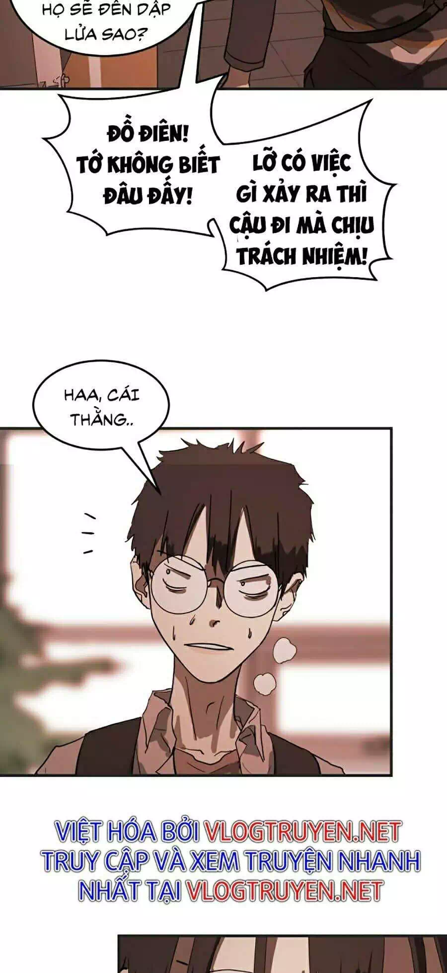 Truyện Tranh Đại Dịch Seoul trang 6