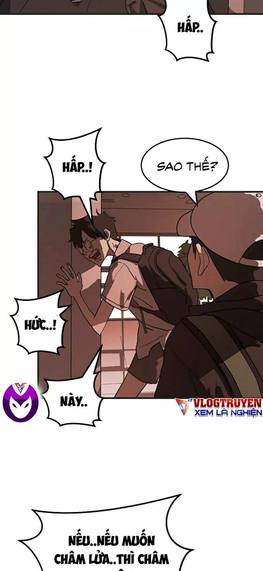 Truyện Tranh Đại Dịch Seoul trang 6