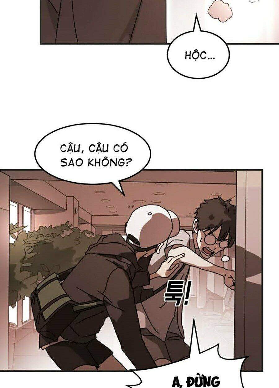 Truyện Tranh Đại Dịch Seoul trang 6