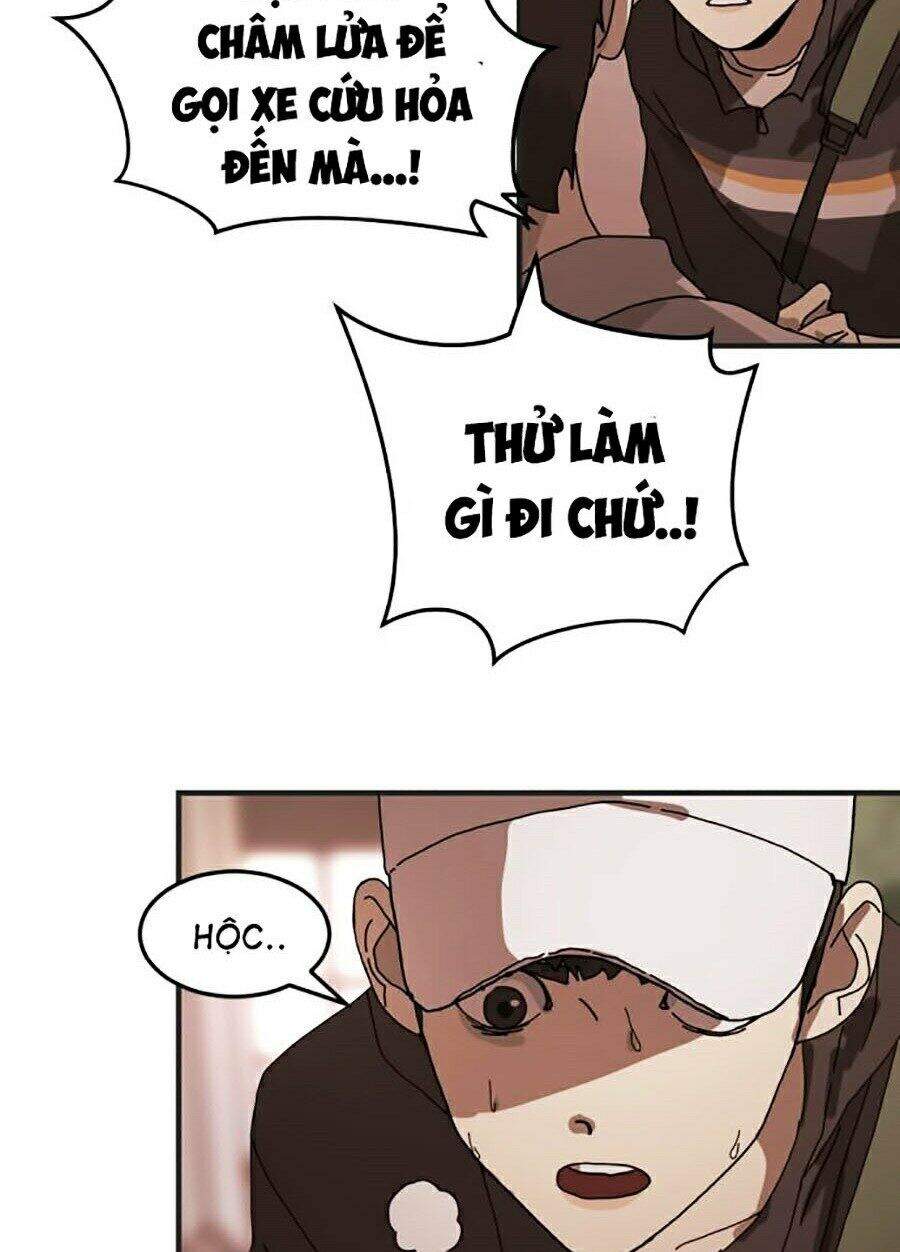 Truyện Tranh Đại Dịch Seoul trang 6