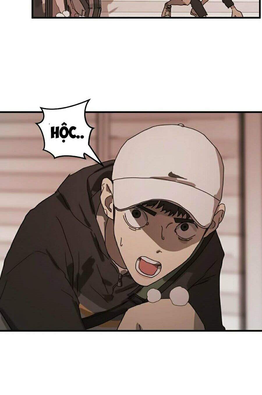 Truyện Tranh Đại Dịch Seoul trang 6