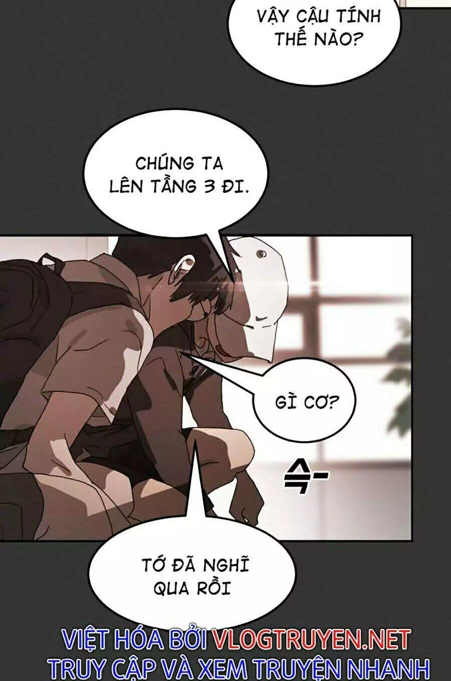 Truyện Tranh Đại Dịch Seoul trang 6