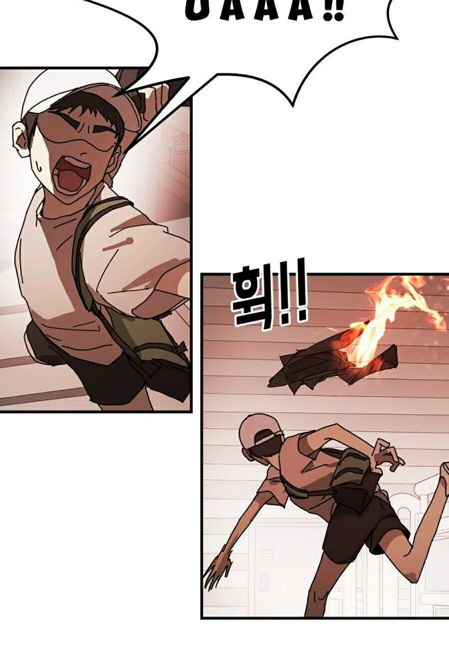 Truyện Tranh Đại Dịch Seoul trang 6