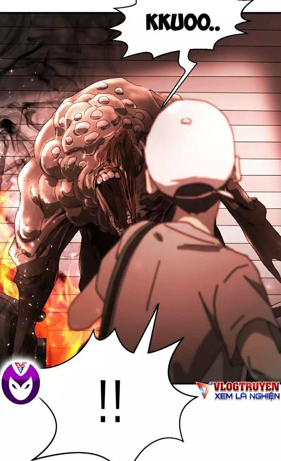 Truyện Tranh Đại Dịch Seoul trang 6