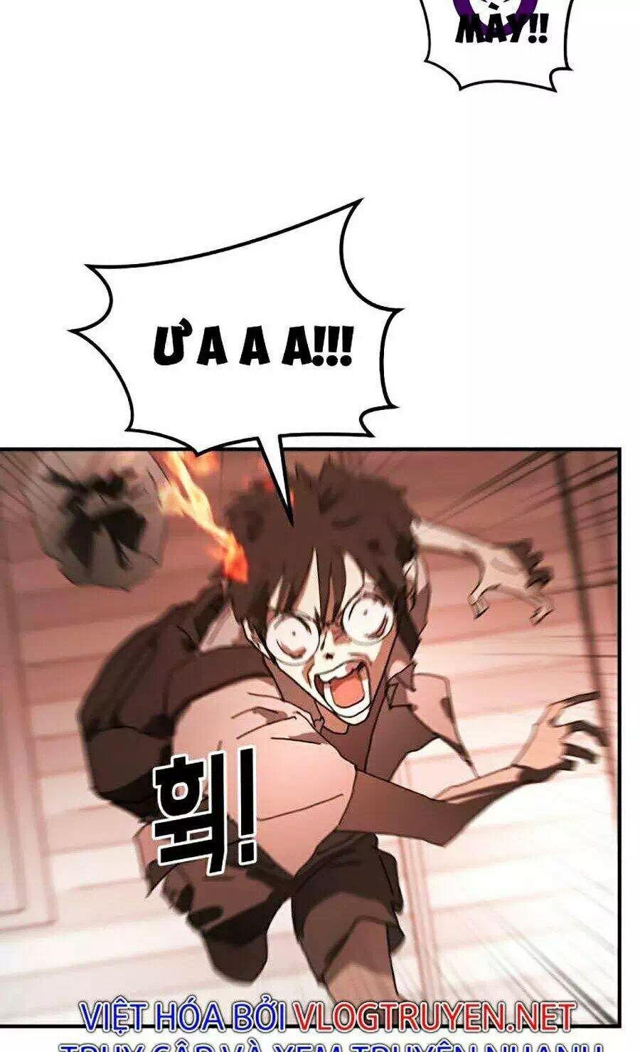 Truyện Tranh Đại Dịch Seoul trang 6