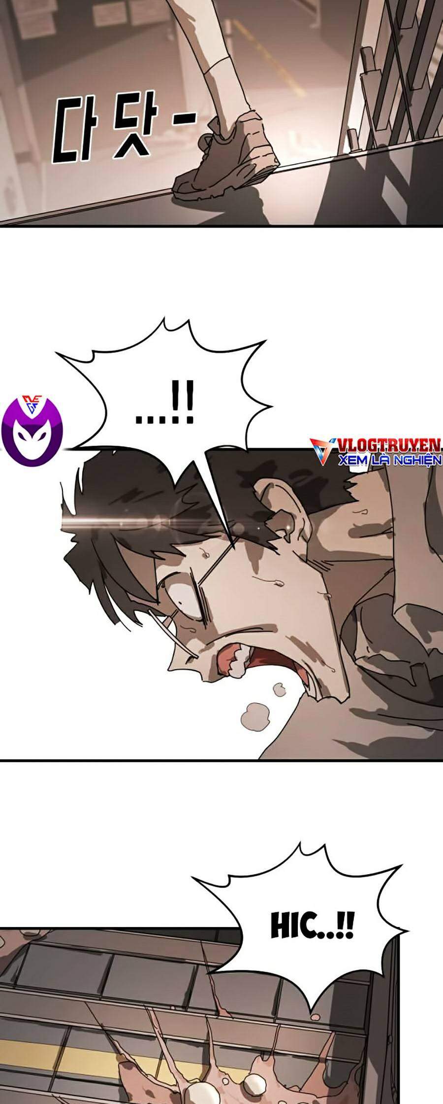 Truyện Tranh Đại Dịch Seoul trang 6