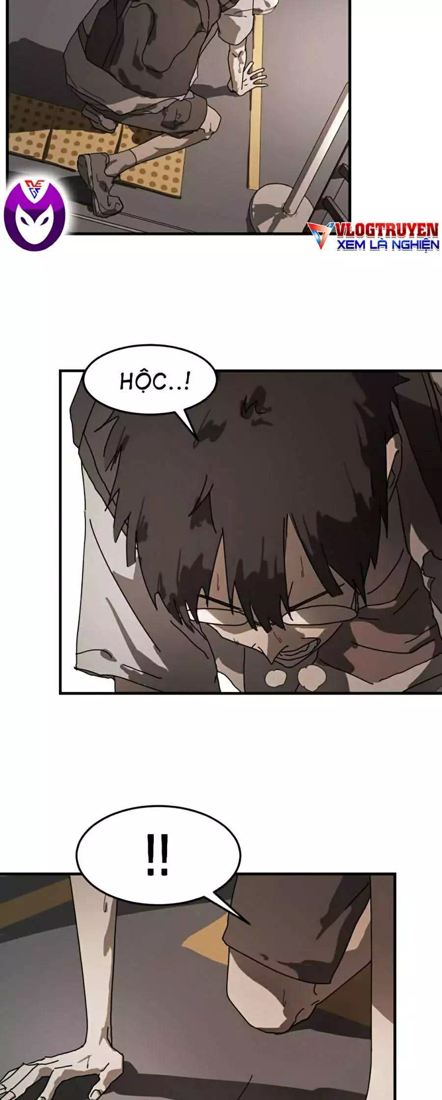 Truyện Tranh Đại Dịch Seoul trang 6