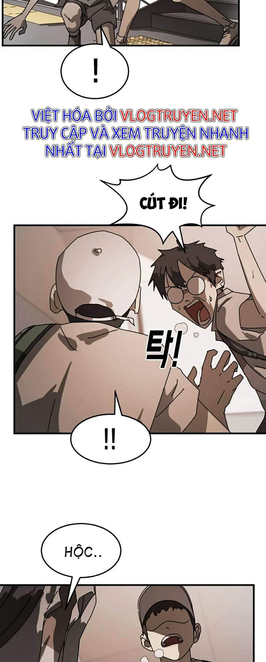 Truyện Tranh Đại Dịch Seoul trang 6