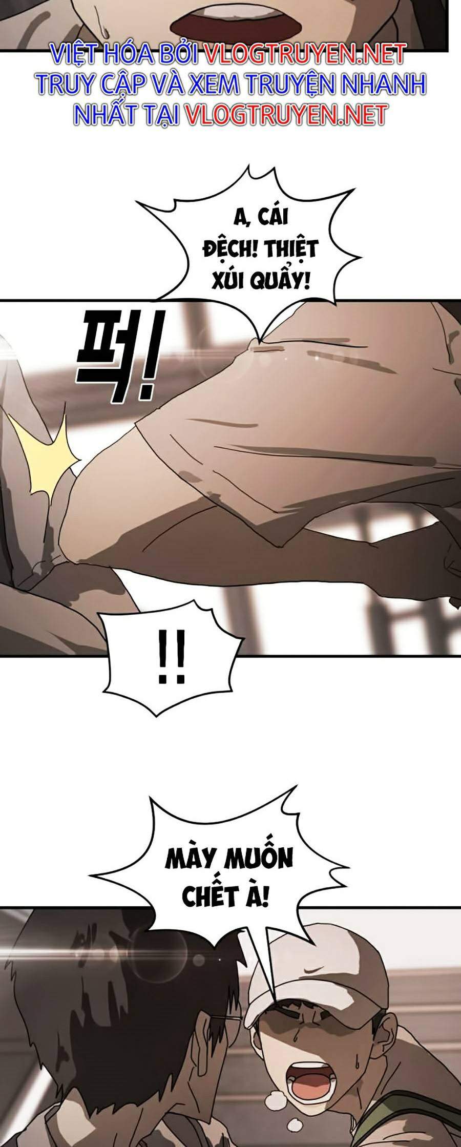 Truyện Tranh Đại Dịch Seoul trang 6