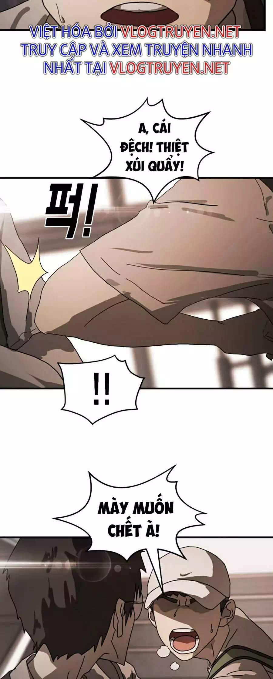 Truyện Tranh Đại Dịch Seoul trang 6