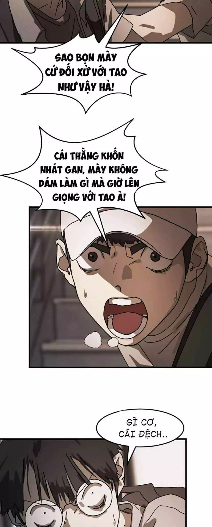 Truyện Tranh Đại Dịch Seoul trang 6