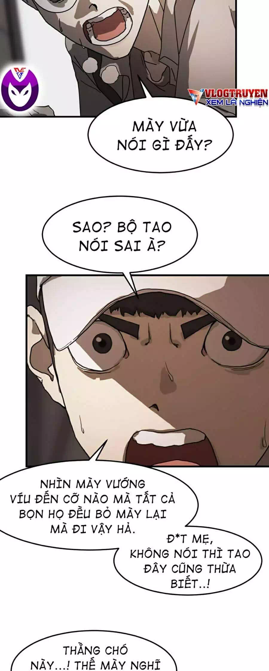 Truyện Tranh Đại Dịch Seoul trang 6