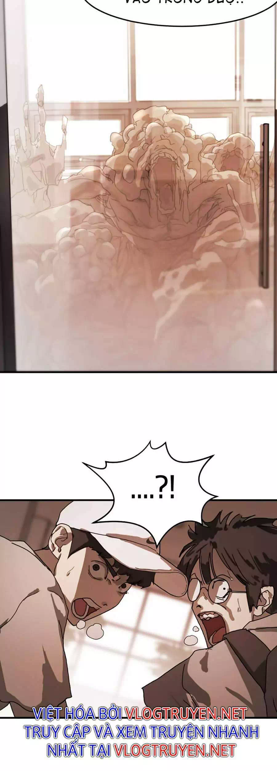 Truyện Tranh Đại Dịch Seoul trang 6