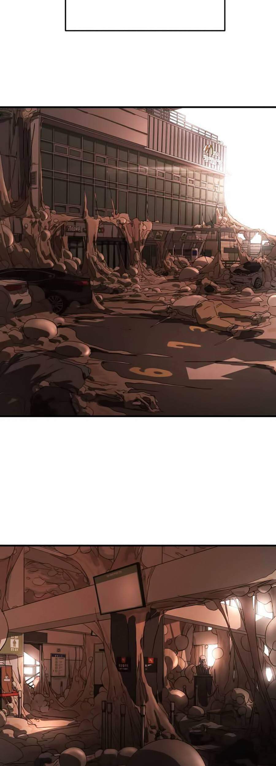 Truyện Tranh Đại Dịch Seoul trang 6