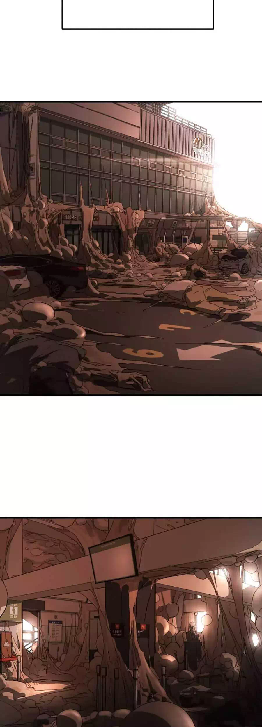 Truyện Tranh Đại Dịch Seoul trang 6