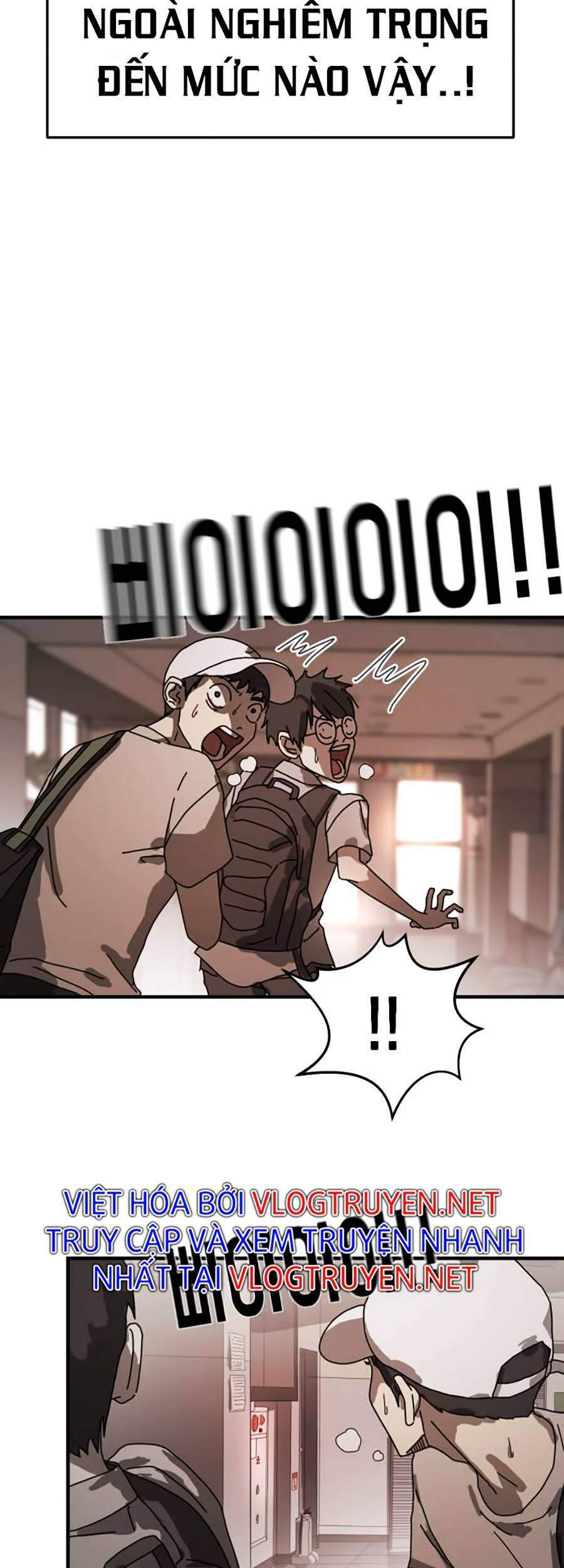 Truyện Tranh Đại Dịch Seoul trang 6