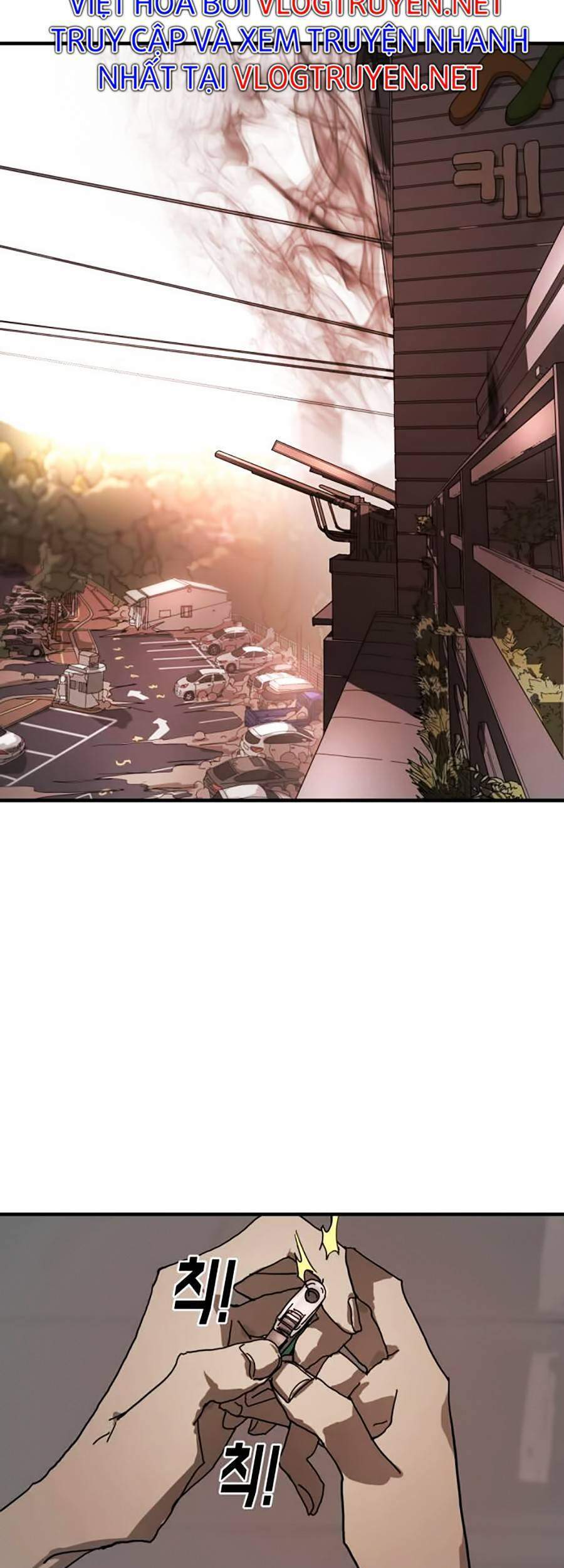 Truyện Tranh Đại Dịch Seoul trang 6