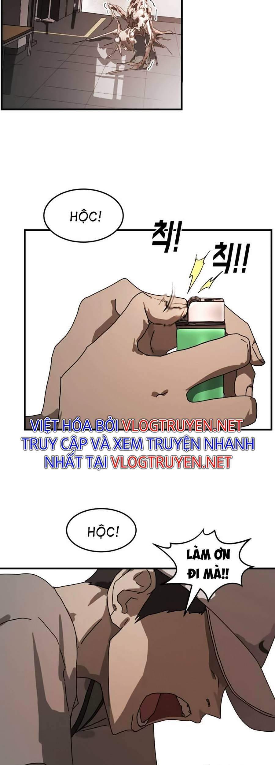 Truyện Tranh Đại Dịch Seoul trang 6