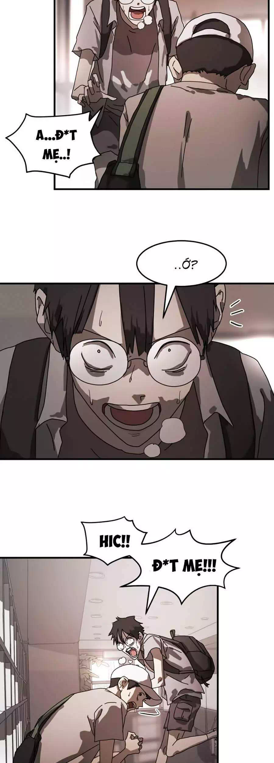 Truyện Tranh Đại Dịch Seoul trang 6