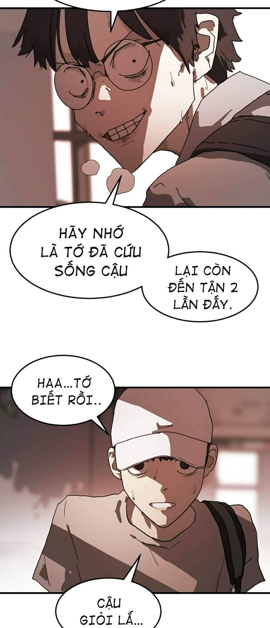 Truyện Tranh Đại Dịch Seoul trang 6