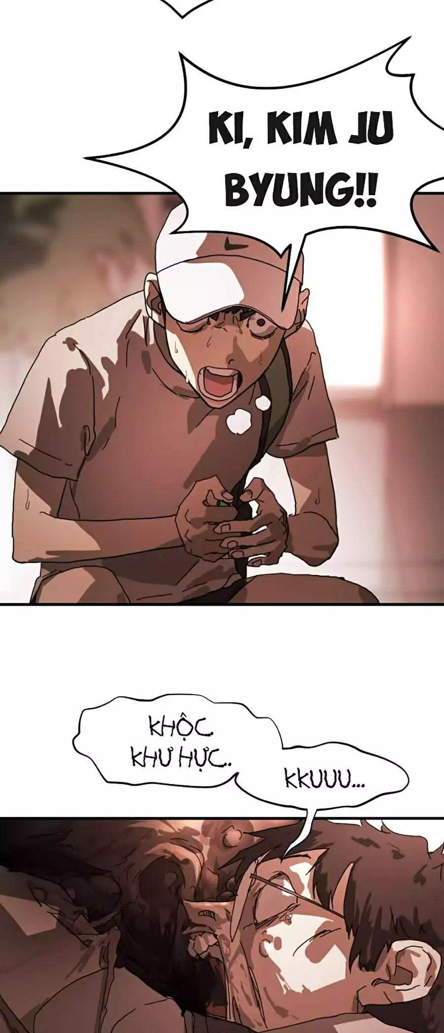 Truyện Tranh Đại Dịch Seoul trang 6