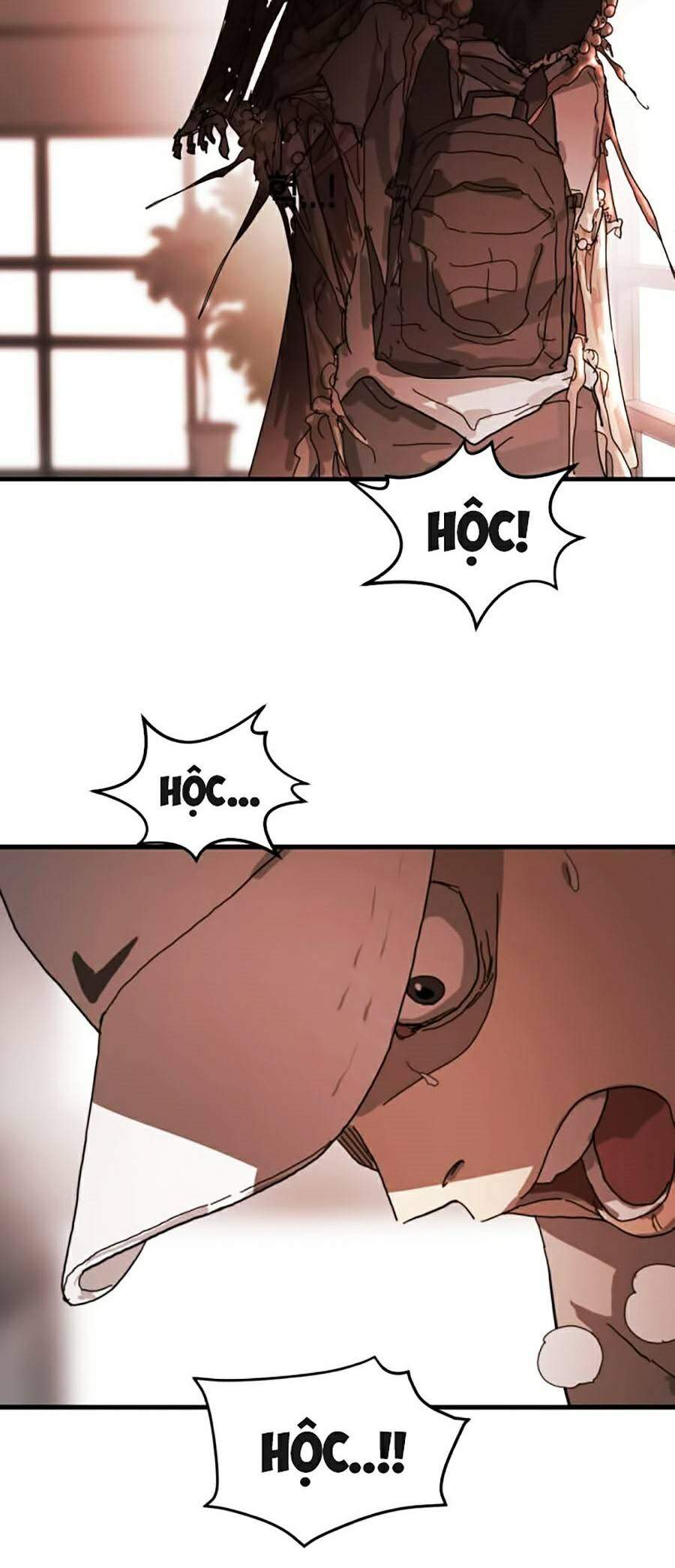 Truyện Tranh Đại Dịch Seoul trang 6