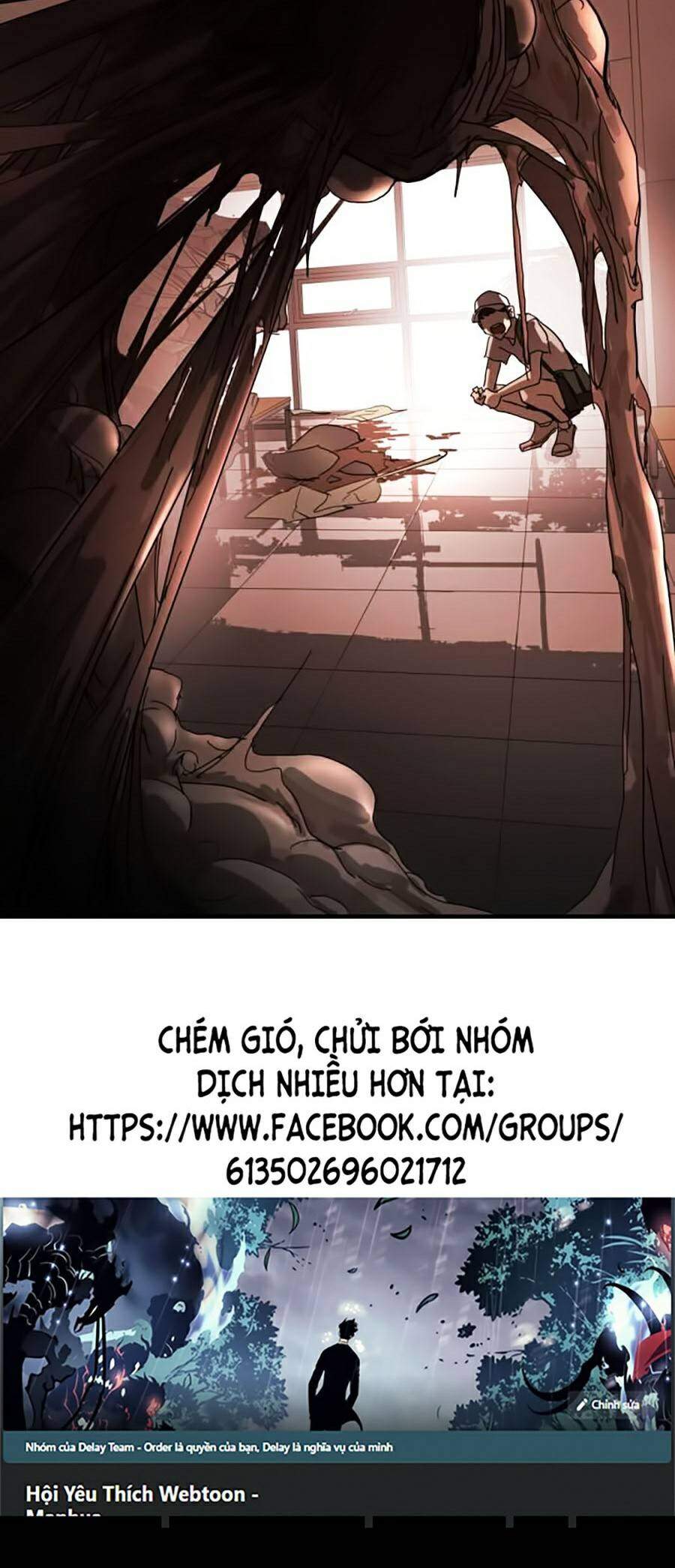 Truyện Tranh Đại Dịch Seoul trang 6