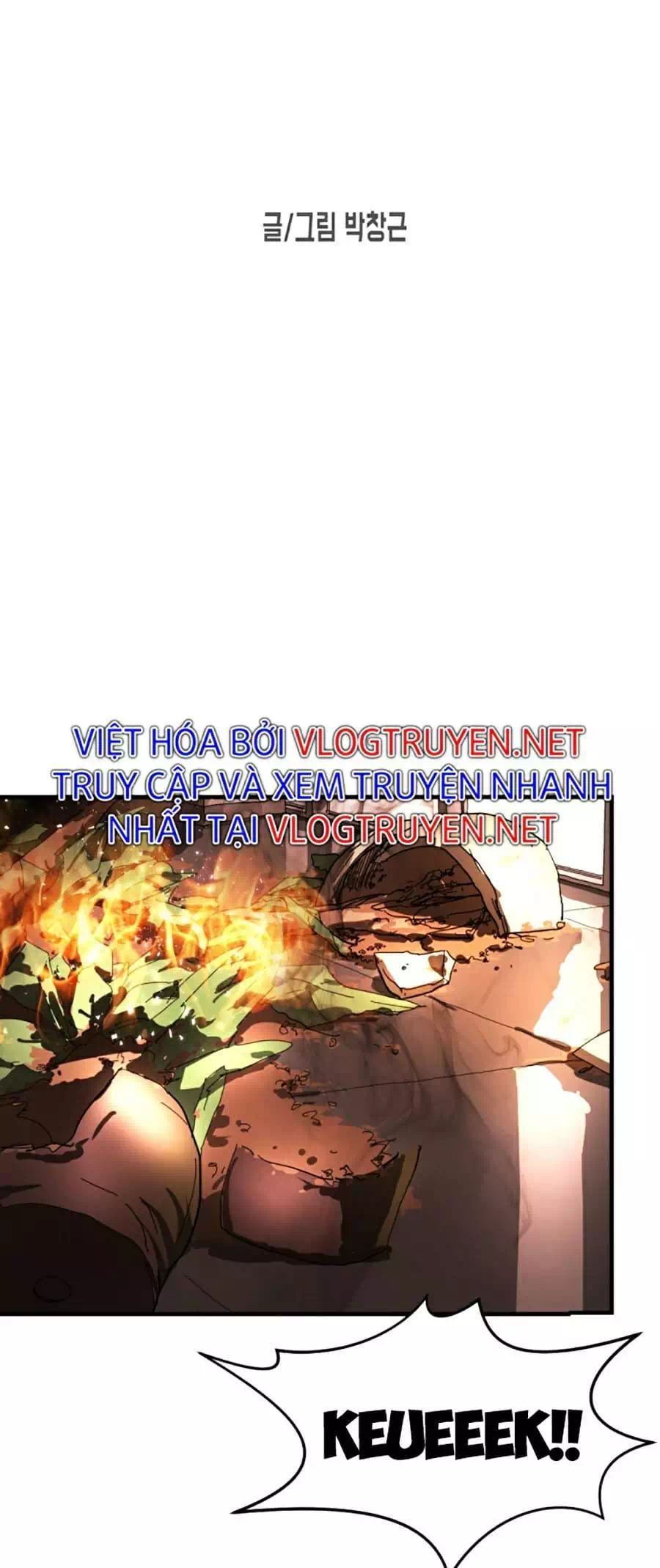 Truyện Tranh Đại Dịch Seoul trang 6