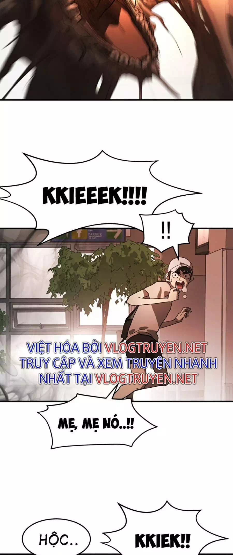 Truyện Tranh Đại Dịch Seoul trang 6