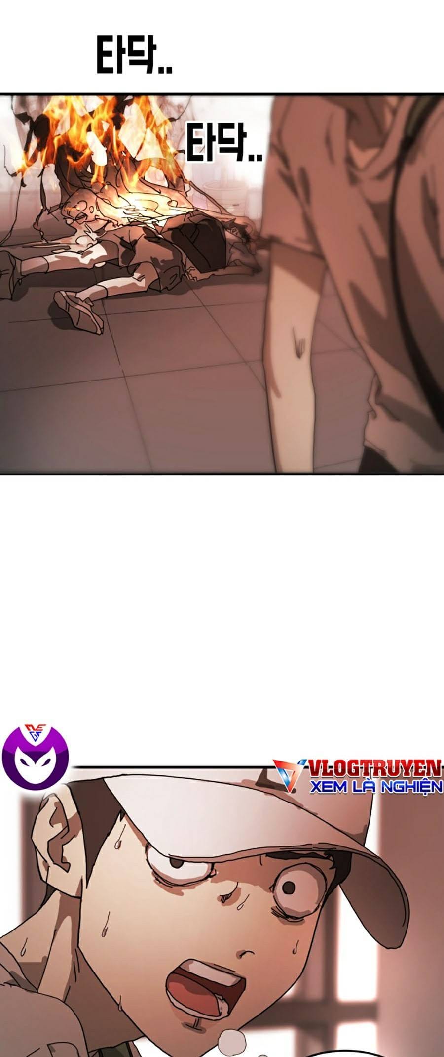 Truyện Tranh Đại Dịch Seoul trang 6