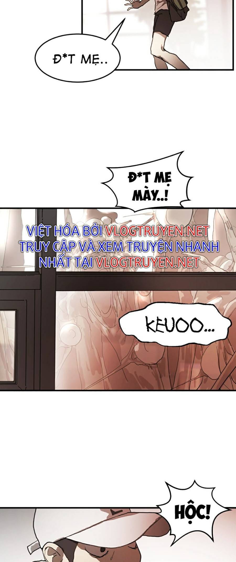 Truyện Tranh Đại Dịch Seoul trang 6