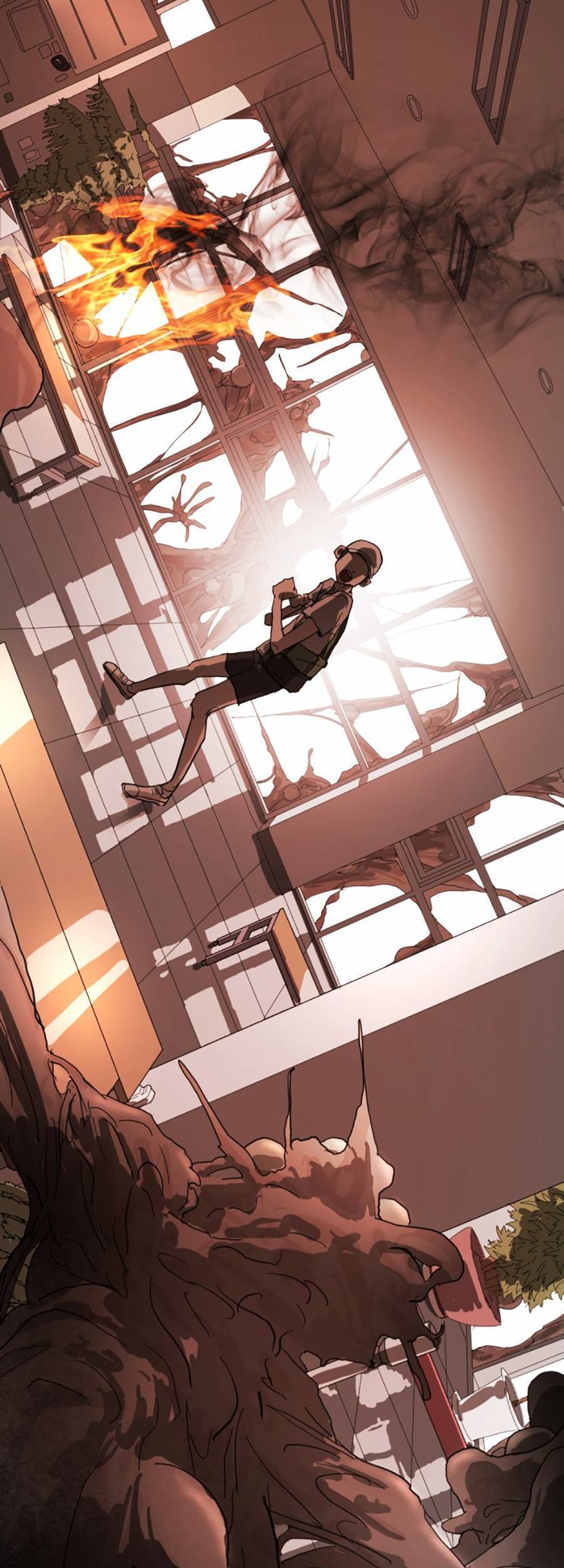 Truyện Tranh Đại Dịch Seoul trang 6