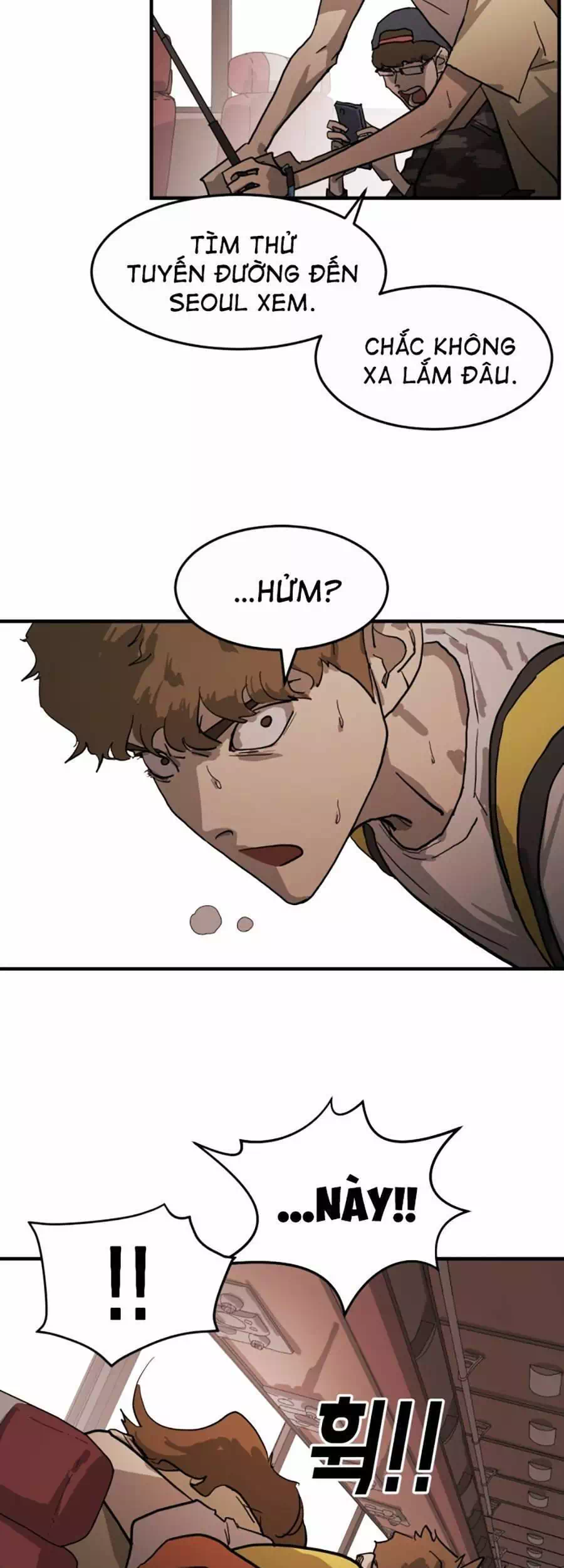 Truyện Tranh Đại Dịch Seoul trang 6