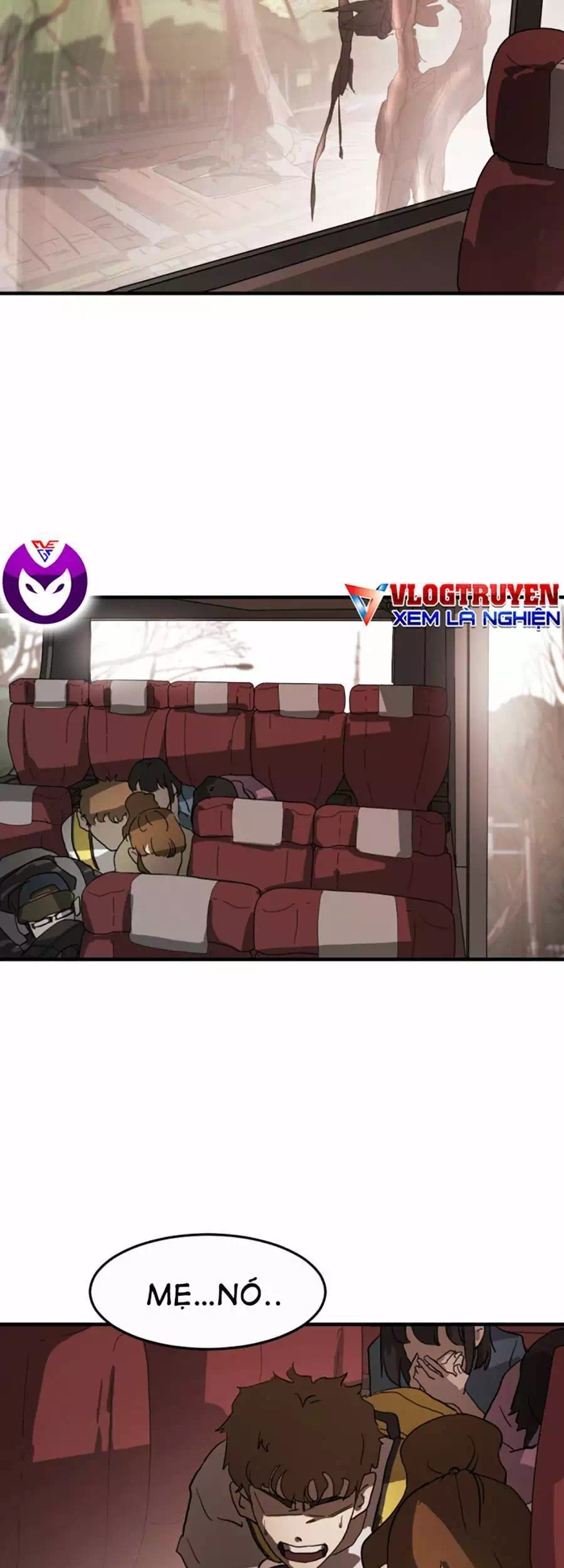 Truyện Tranh Đại Dịch Seoul trang 6