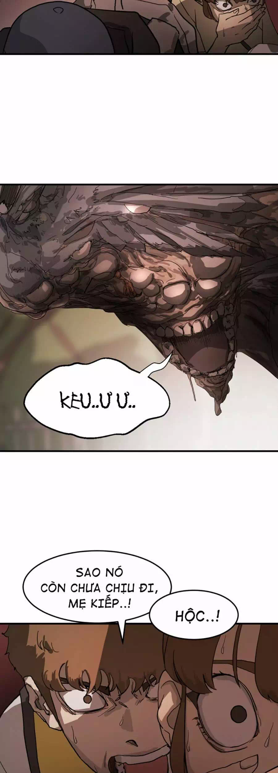 Truyện Tranh Đại Dịch Seoul trang 6