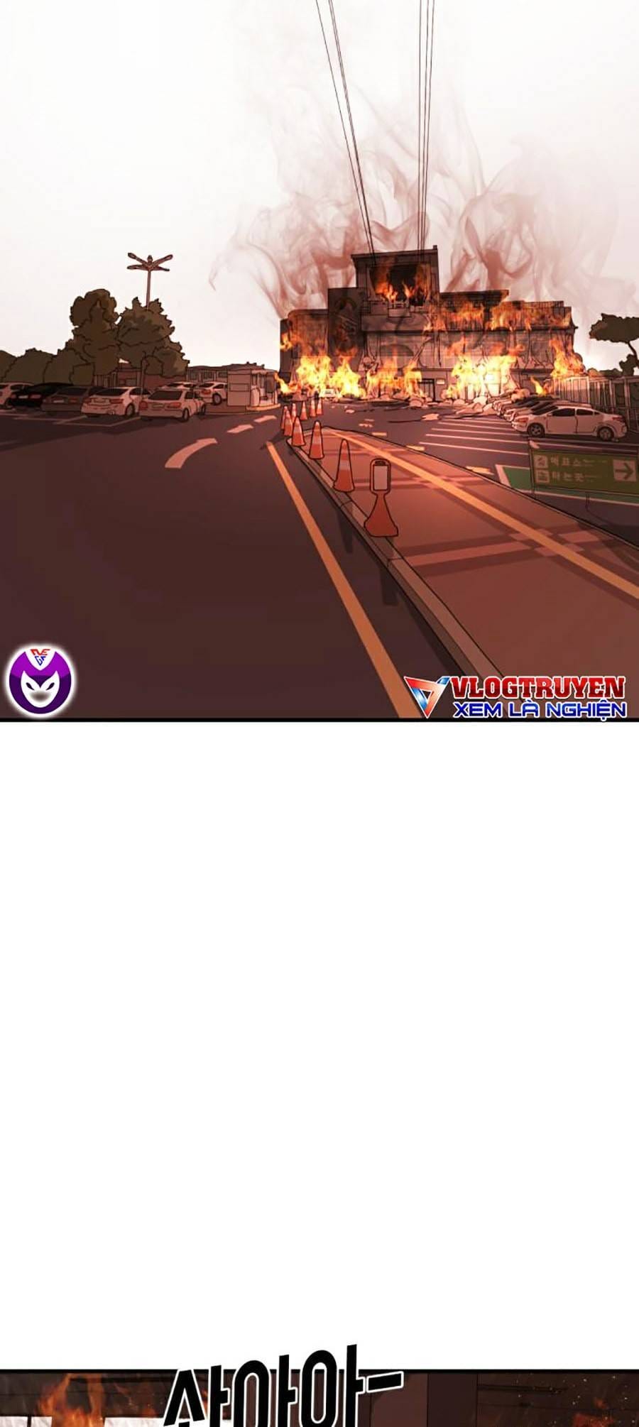 Truyện Tranh Đại Dịch Seoul trang 6