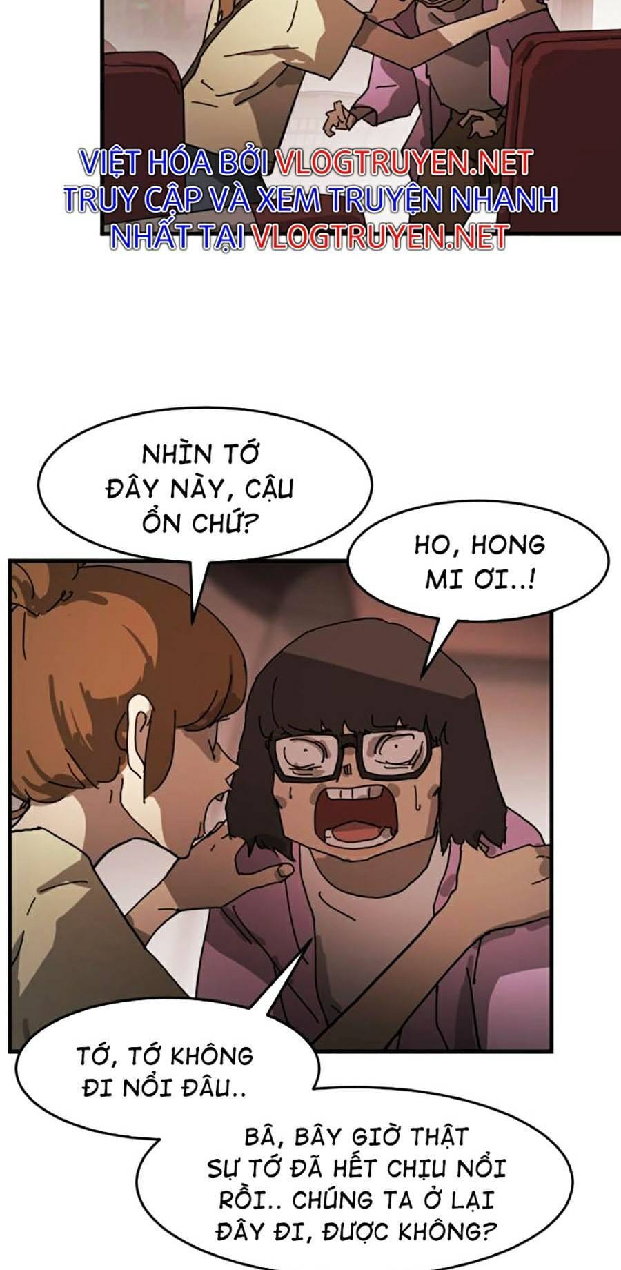 Truyện Tranh Đại Dịch Seoul trang 6