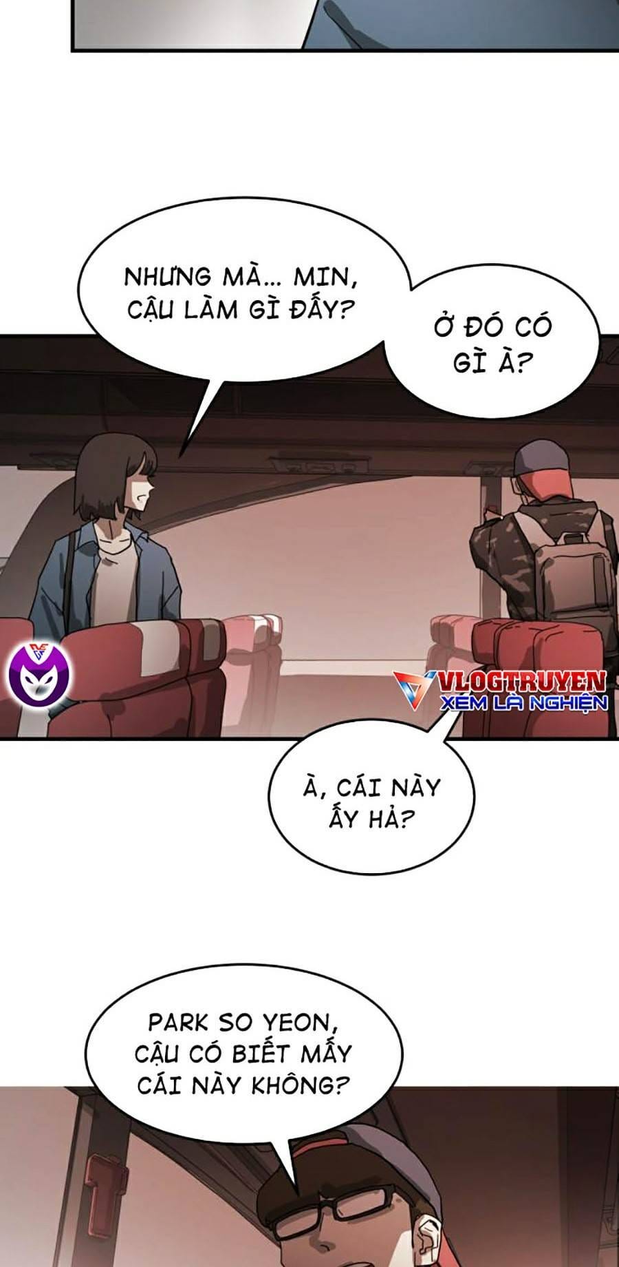 Truyện Tranh Đại Dịch Seoul trang 6