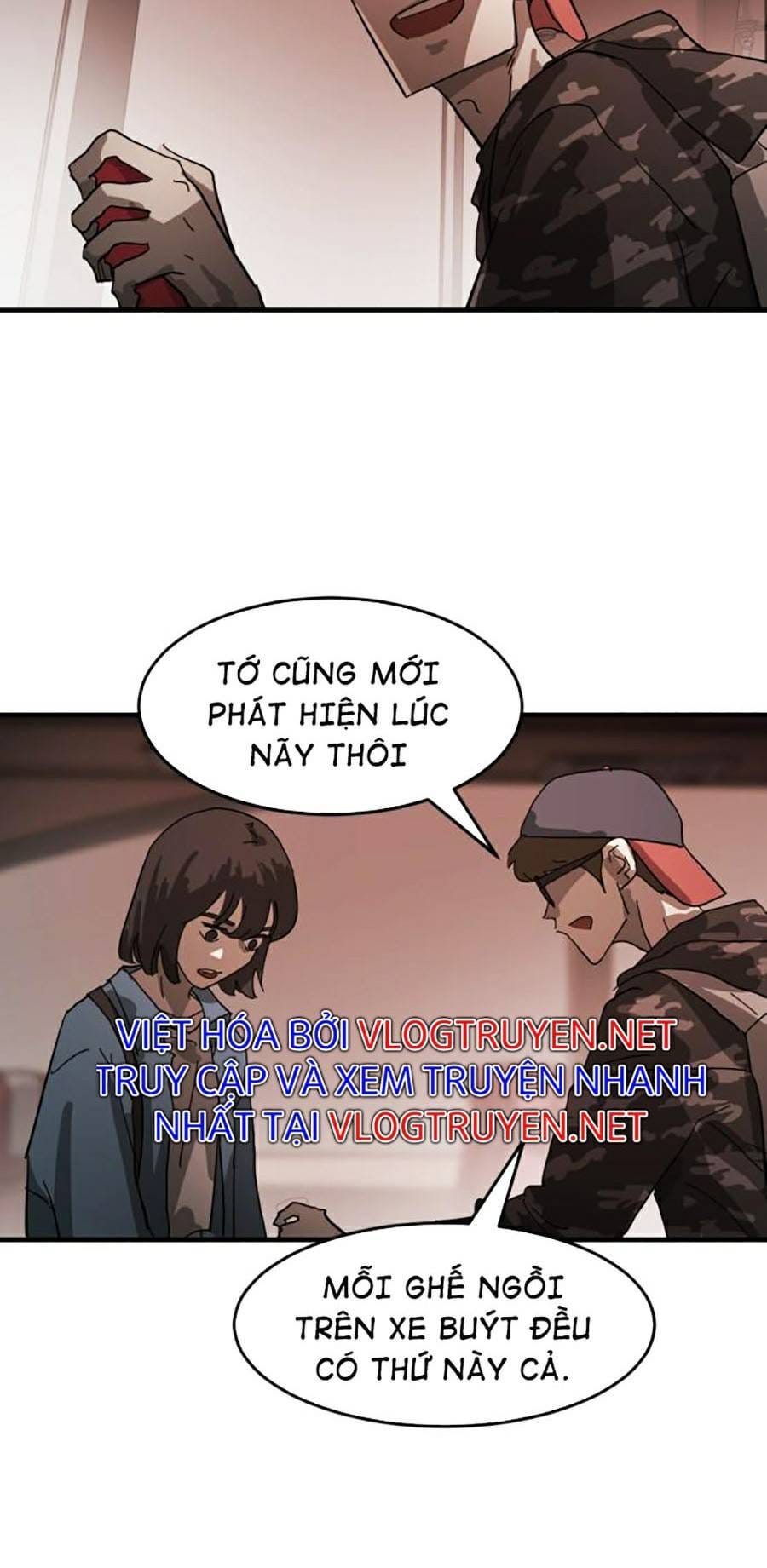 Truyện Tranh Đại Dịch Seoul trang 6