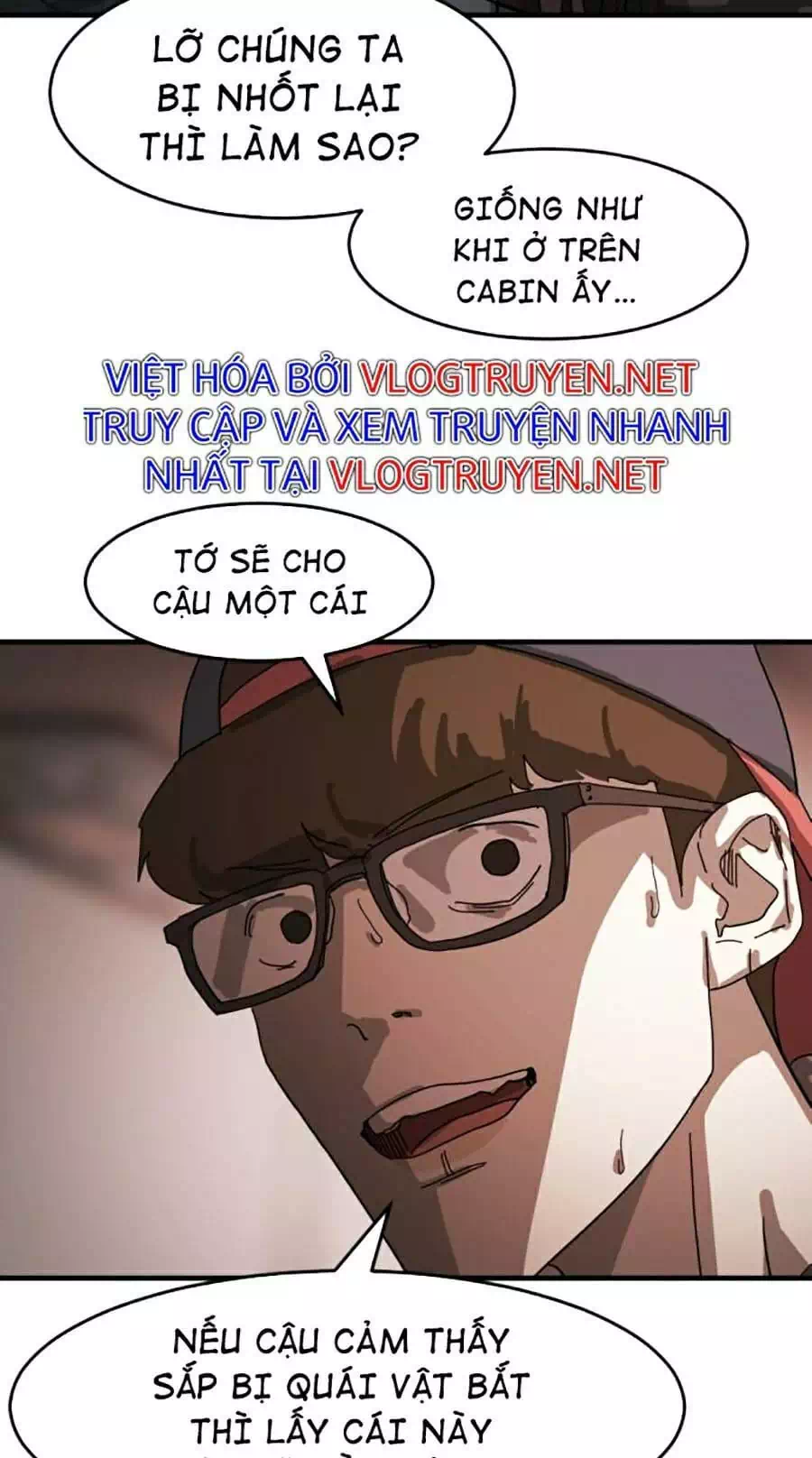 Truyện Tranh Đại Dịch Seoul trang 6