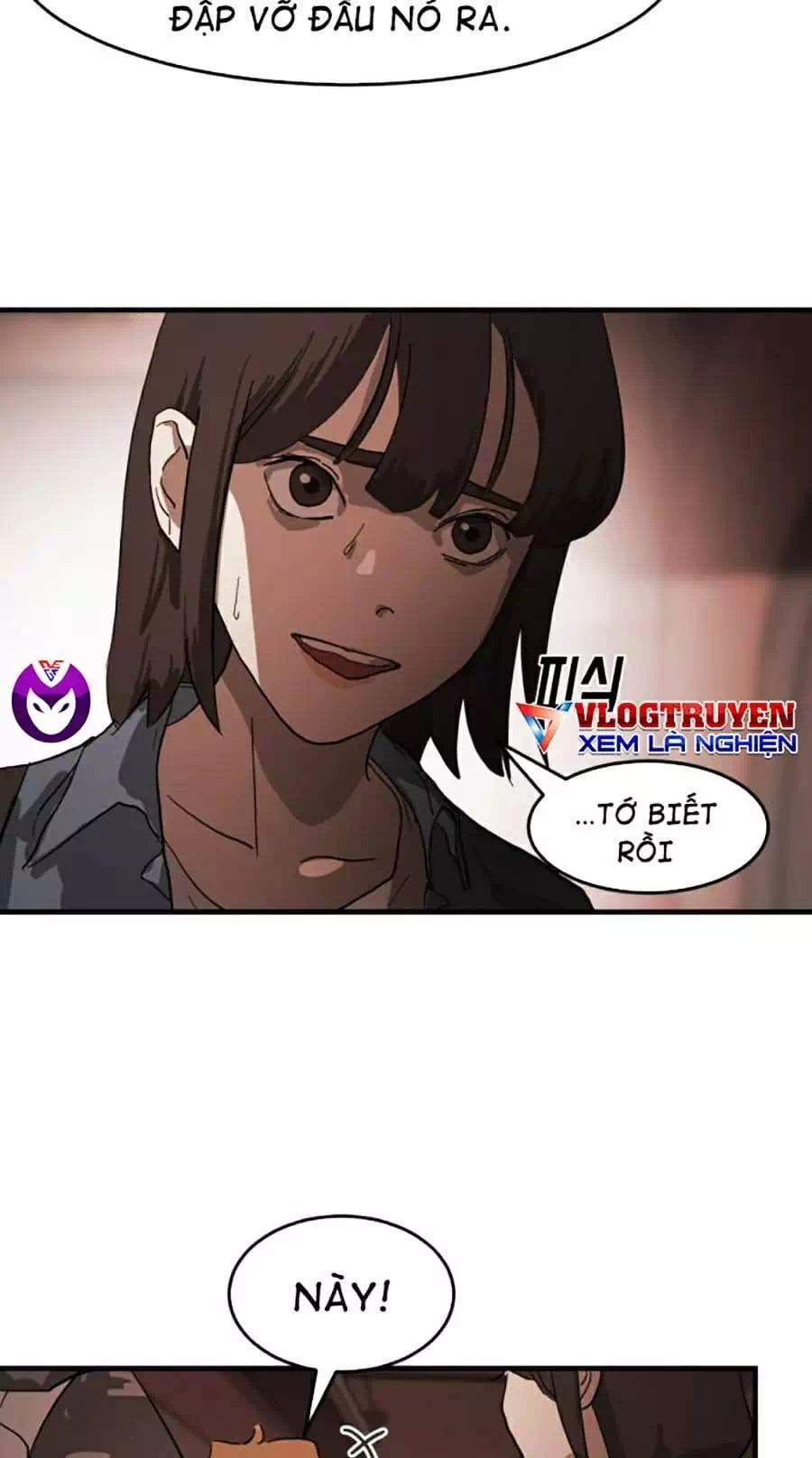 Truyện Tranh Đại Dịch Seoul trang 6