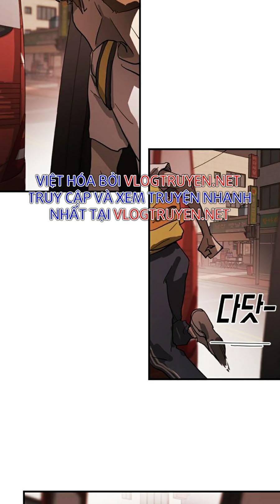 Truyện Tranh Đại Dịch Seoul trang 6
