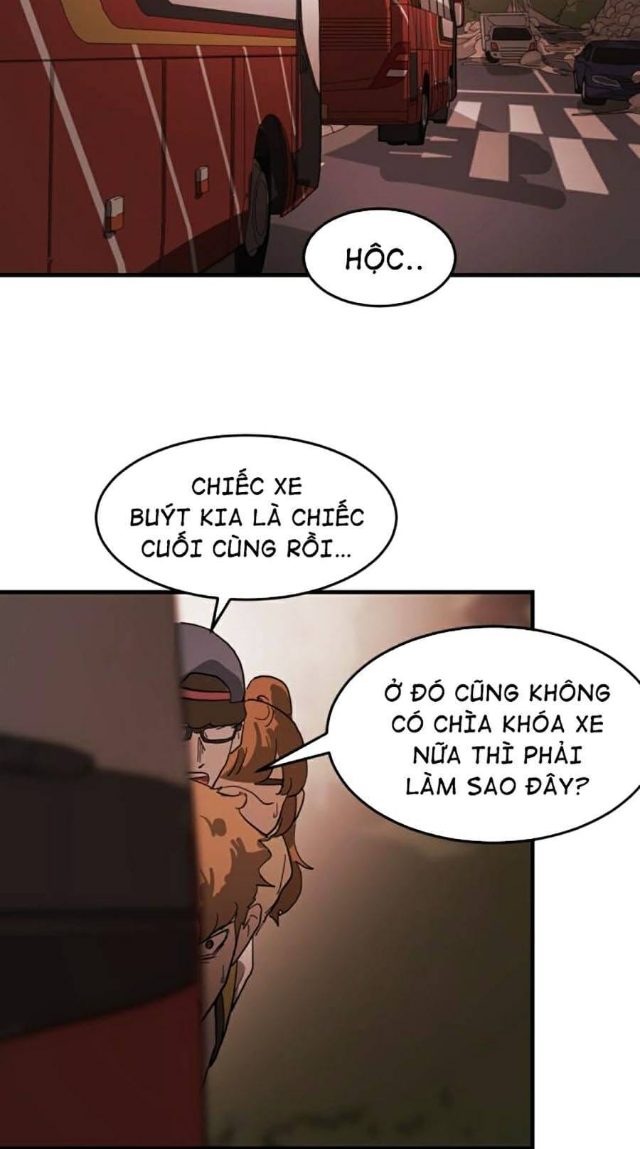 Truyện Tranh Đại Dịch Seoul trang 6