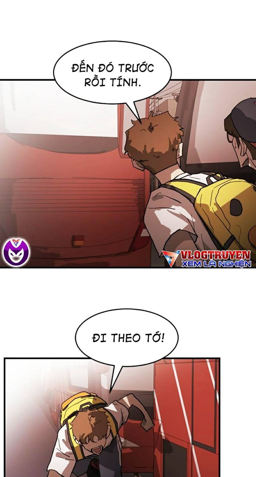 Truyện Tranh Đại Dịch Seoul trang 6