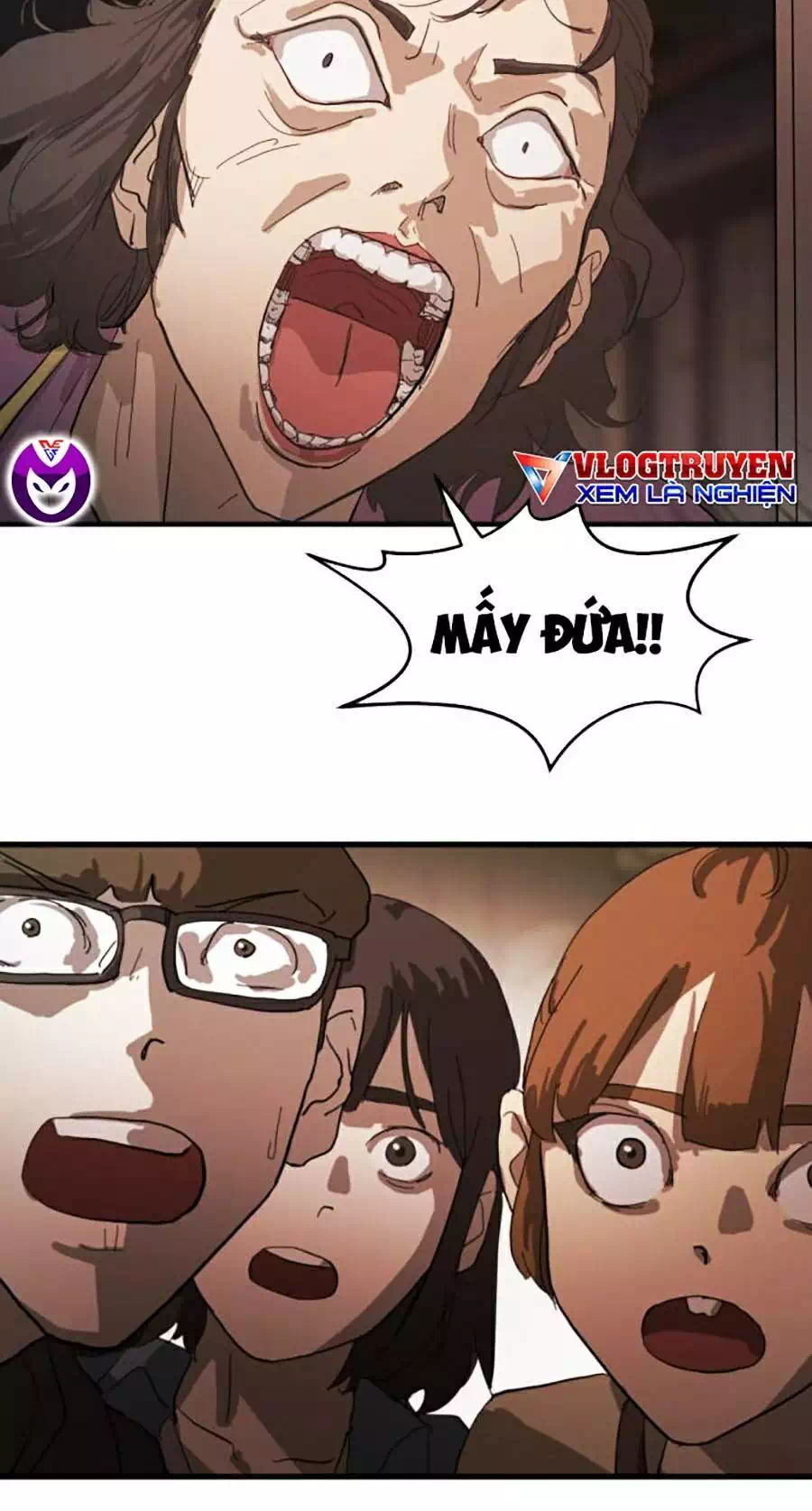 Truyện Tranh Đại Dịch Seoul trang 6