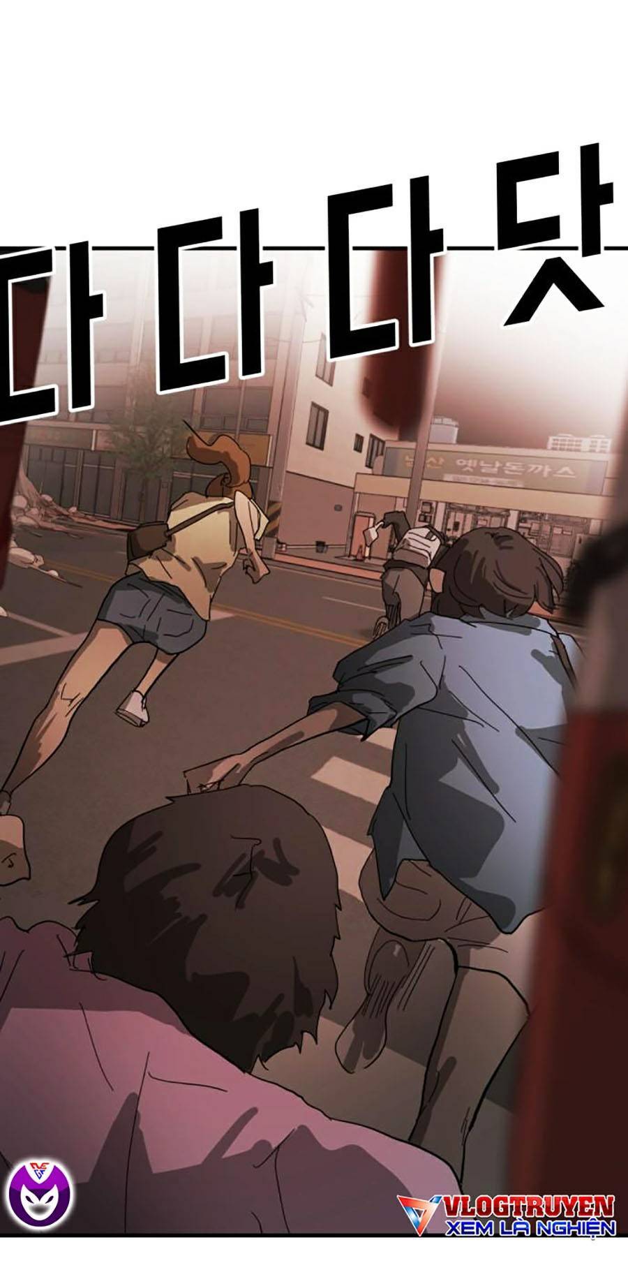 Truyện Tranh Đại Dịch Seoul trang 6