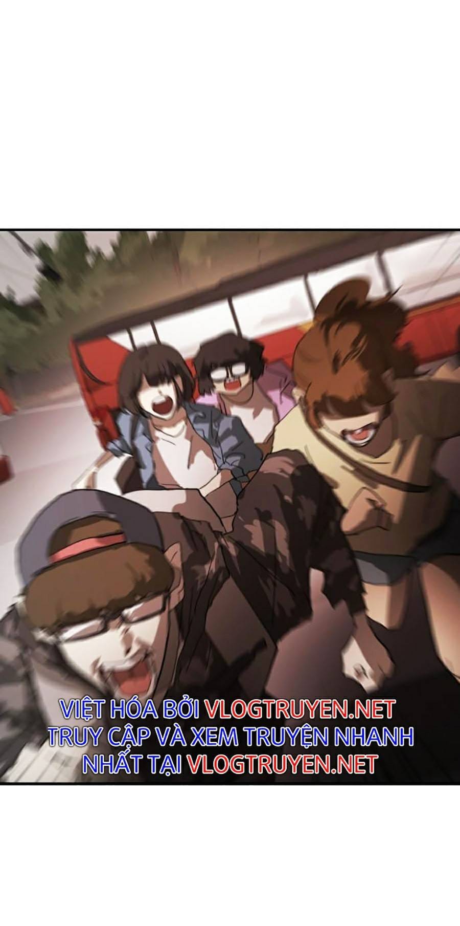 Truyện Tranh Đại Dịch Seoul trang 6