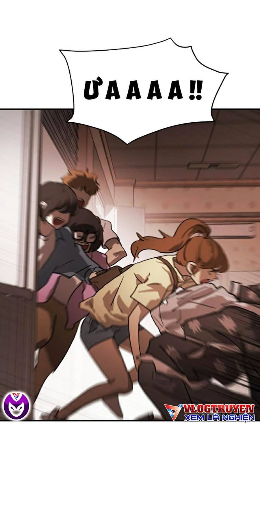 Truyện Tranh Đại Dịch Seoul trang 6